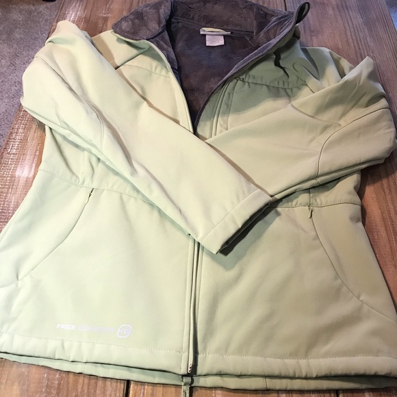 Free Country fleece lined jacket - Picture 6 of 8